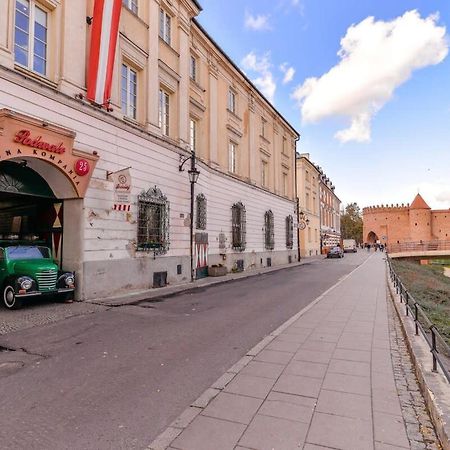Apartment Warsaw Luaran gambar