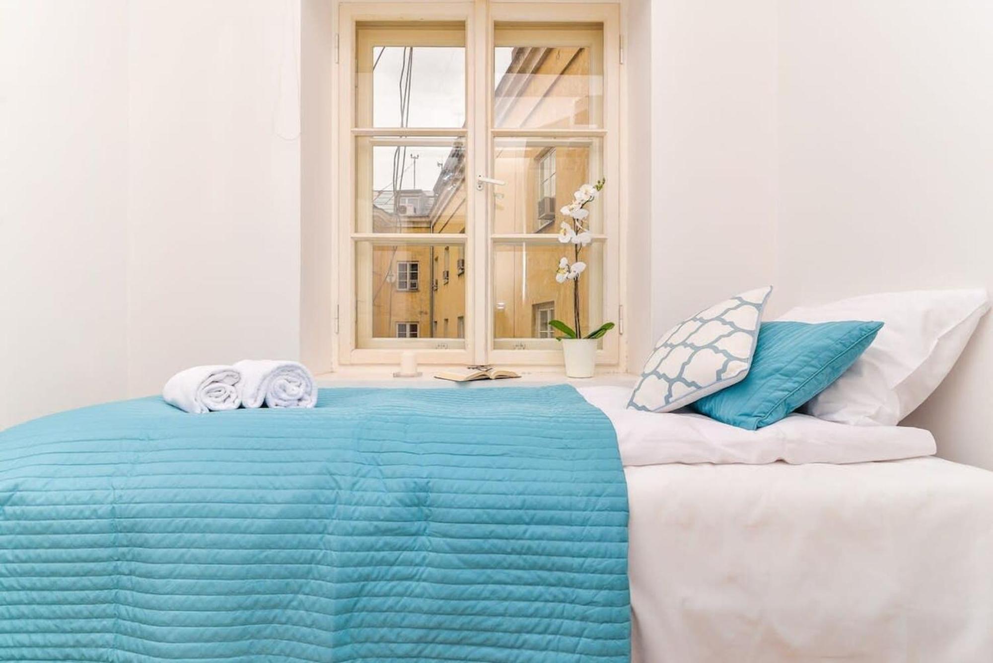 Apartment Warsaw Luaran gambar