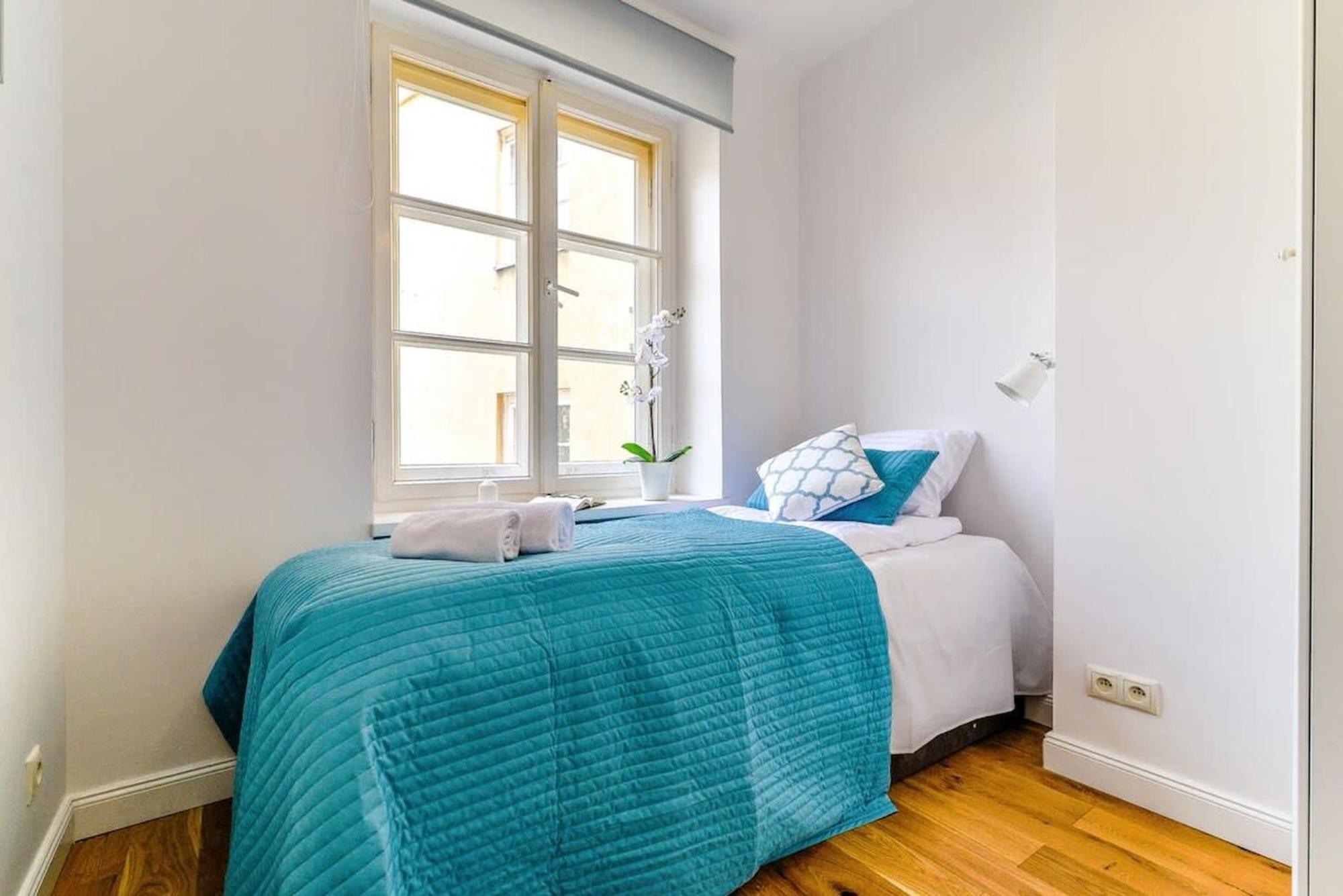 Apartment Warsaw Luaran gambar